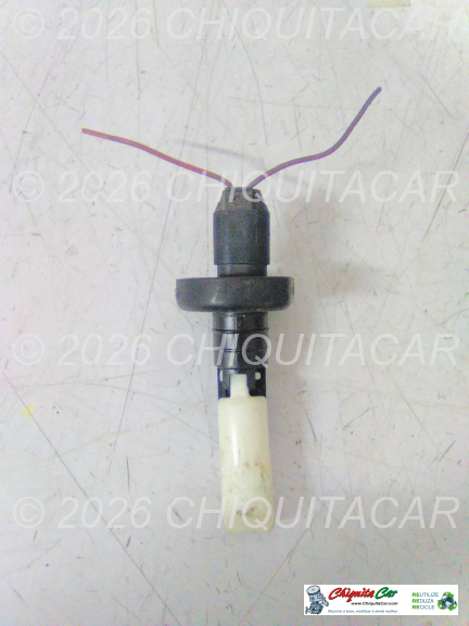 AVISADOR AGUA LIMPA PARA BRISAS MERCEDES SLK (170) 