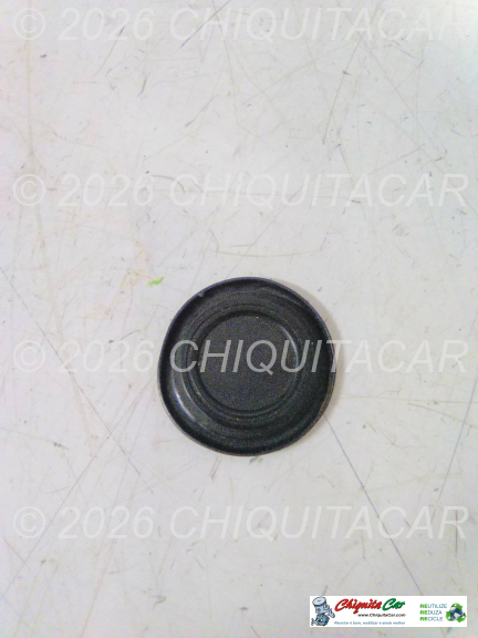 BATENTE BORRACHA MERCEDES SLK (170)  [1996-2004]