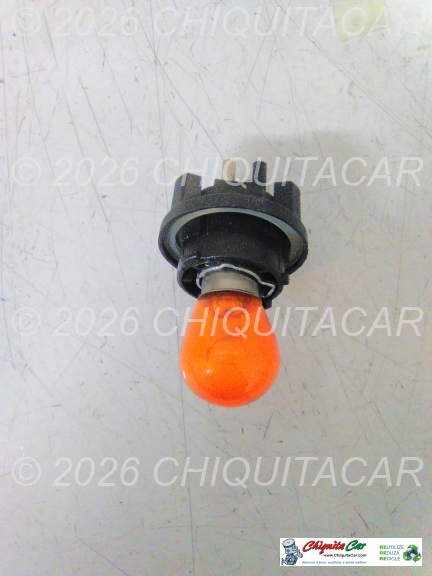 CASQUILHO LAMPADA PISCA MERCEDES SLK (170) 
