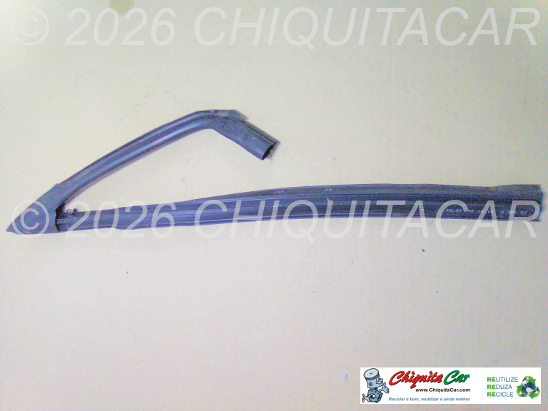 BORRACHA VEDAÇÃO PORTA FRENTE ESQ MERCEDES SLK (170)  [1996-2004]