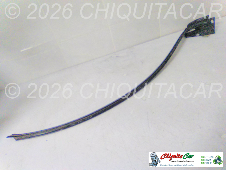 TRILHO VIDRO PORTA FRENTE ESQ MERCEDES SLK (170) 