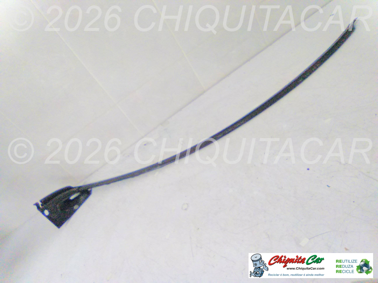 TRILHO VIDRO PORTA FRENTE DTA MERCEDES SLK (170) 