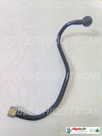 TUBO VACUO SERVO FREIO MERCEDES SLK (170) 