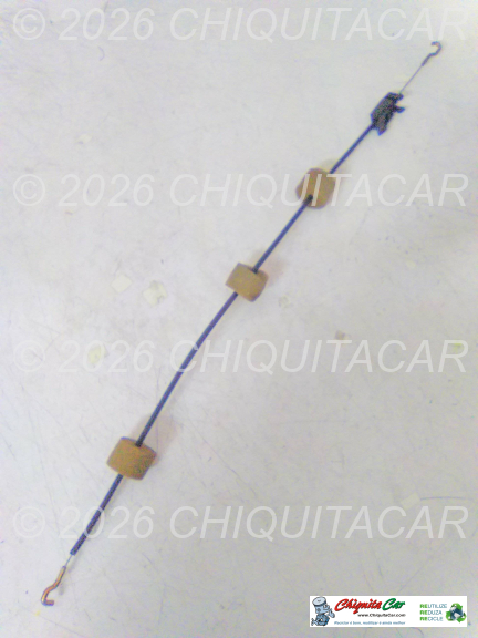 CABO FECHADURA MERCEDES SLK (170) 