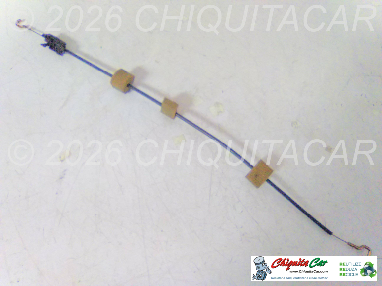 CABO FECHADURA MERCEDES SLK (170) 