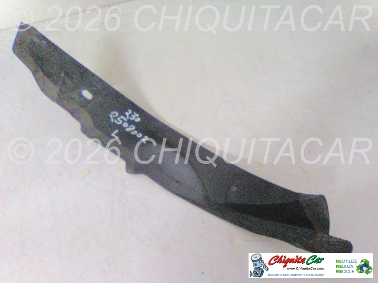 BLINDAGEM VERT GUARDA LAMAS ESQ MERCEDES SLK (170) 