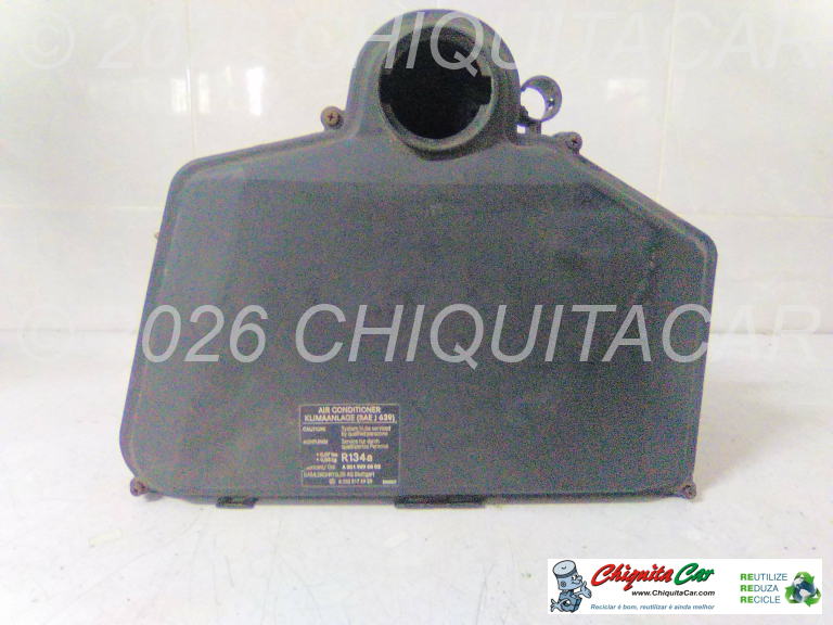 CAIXA CENTRALINAS MERCEDES SLK (170) 