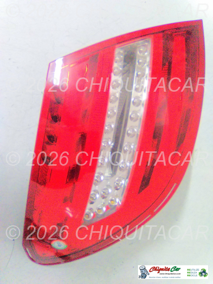 FAROLIM ESQ MERCEDES Classe C (204) 