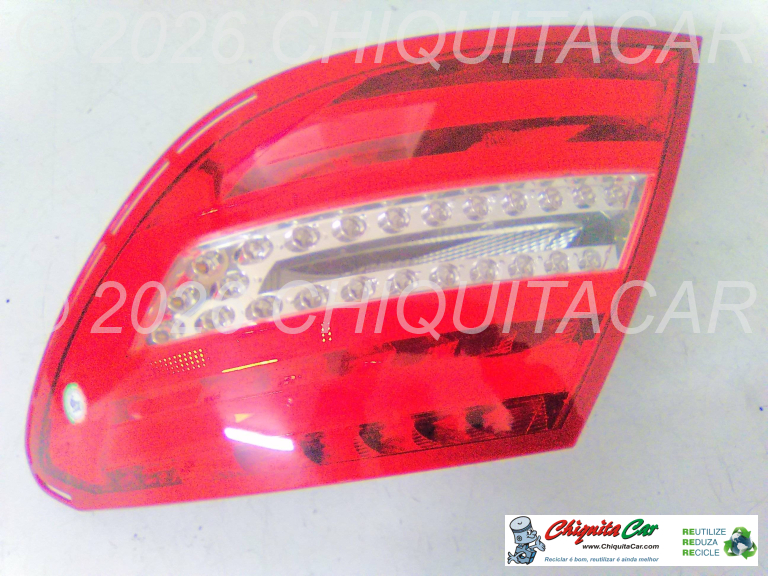 FAROLIM DTO MERCEDES Classe C (204) 