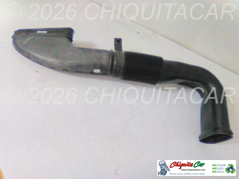 TUBO AR ADMISSÃO MERCEDES Classe C (204) 