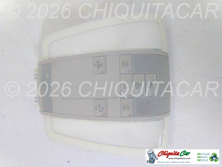PLAFONIER MERCEDES Classe C (204) 