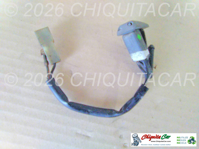 BICO ESGUICHO MERCEDES 124