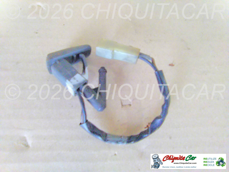 BICO ESGUICHO MERCEDES 124