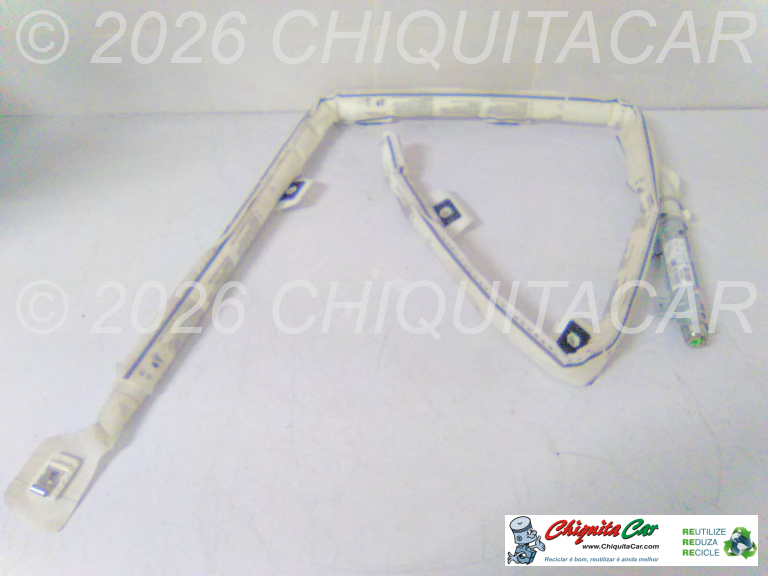 AIRBAG LATERAL TEJADILHO DTO MERCEDES Classe C (204) 
