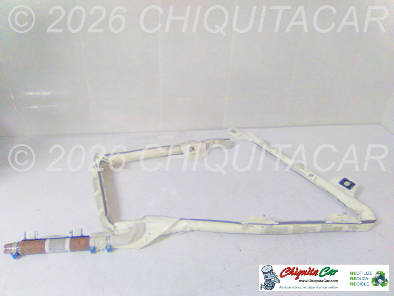 AIRBAG LATERAL TEJADILHO ESQ MERCEDES Classe C (204) 