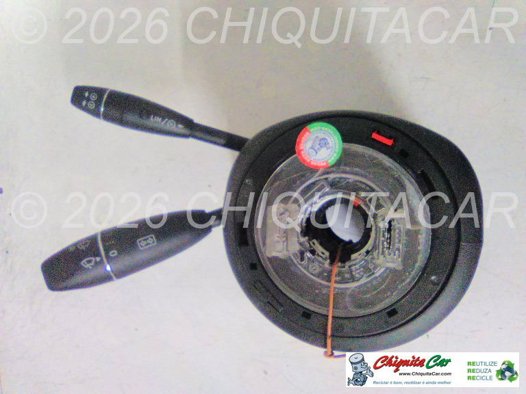 MODULO COMANDOS COLUNA DIRECÇÃO MERCEDES Classe C (204) 