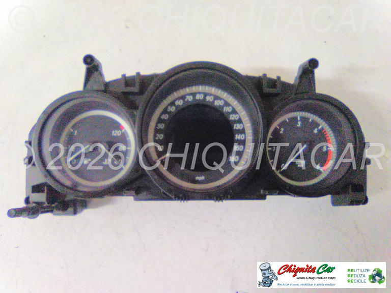 PAINEL INSTRUMENTOS MERCEDES Classe C (204) 