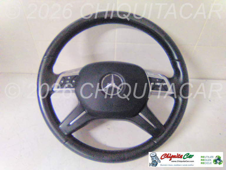 VOLANTE DIRECÇÃO MERCEDES Classe C (204) 