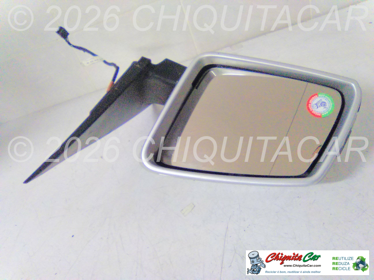ESPELHO ESQ MERCEDES Classe C (204) 