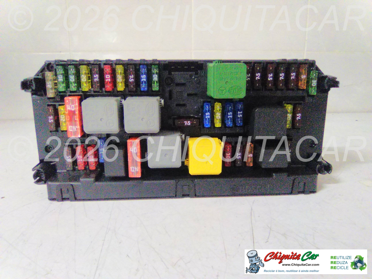 SAM FRENTE MERCEDES Classe C (204) 