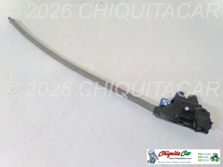 TRINCO MALA MERCEDES Classe C (204) 