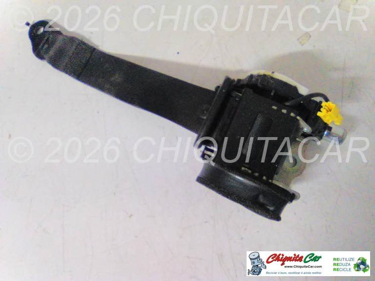 CINTO SEGURANÇA TRAS ESQ MERCEDES Classe C (204) 
