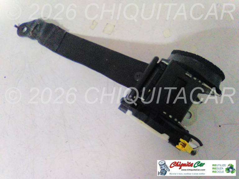 CINTO SEGURANÇA TRAS DTO MERCEDES Classe C (204) 