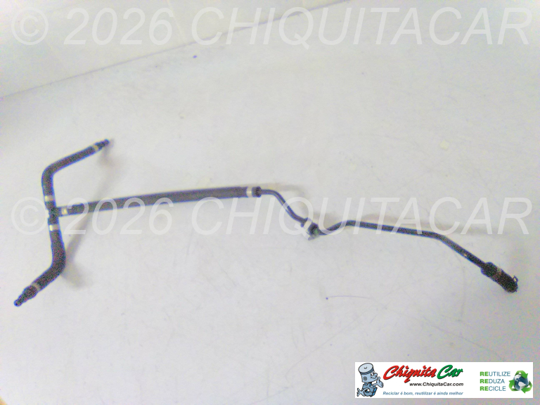 TUBO RESPIRO DEPOSITO AGUA MERCEDES Classe C (204) 