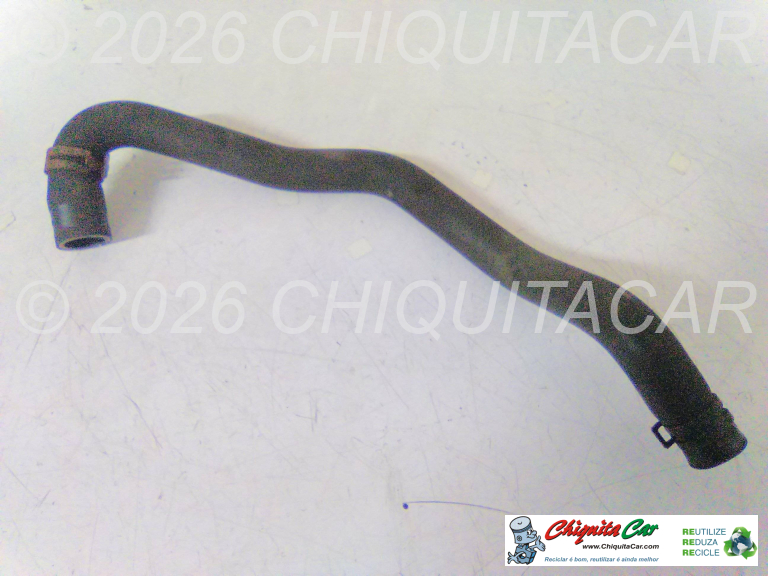 TUBO AGUA SOFAGEM(B. Circ. Agua) MERCEDES Classe C (204) 