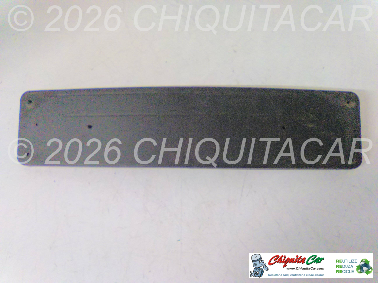 BASE PLACA MATRICULA MERCEDES Classe C (204) 