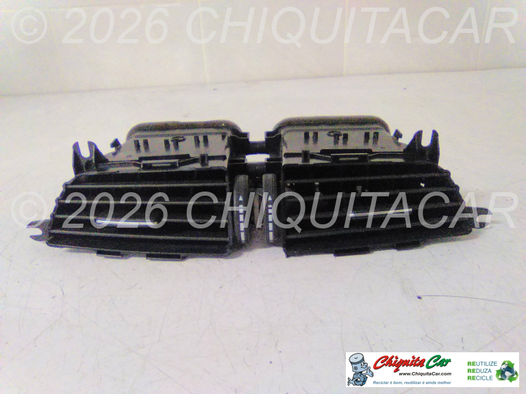 VENTILADOR TABLIER CENTRAL MERCEDES Classe C (204) 