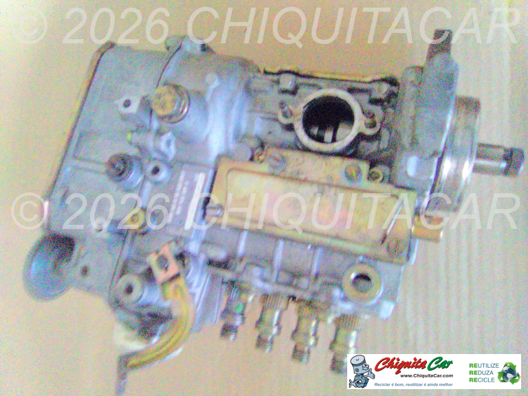 BOMBA INJECTORA MERCEDES 190 (201) [1982-1993]