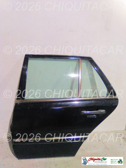 PORTA TRAS ESQ MERCEDES Classe C (202) 