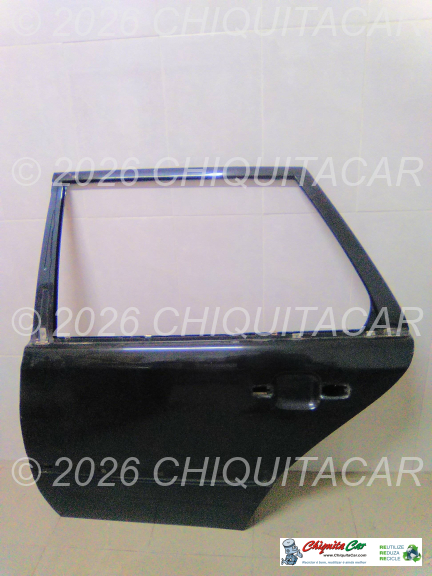 PORTA TRAS ESQ MERCEDES Classe C (202) 