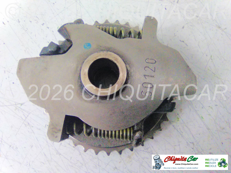 CARRETO BOMBA INJECTORA MERCEDES 124