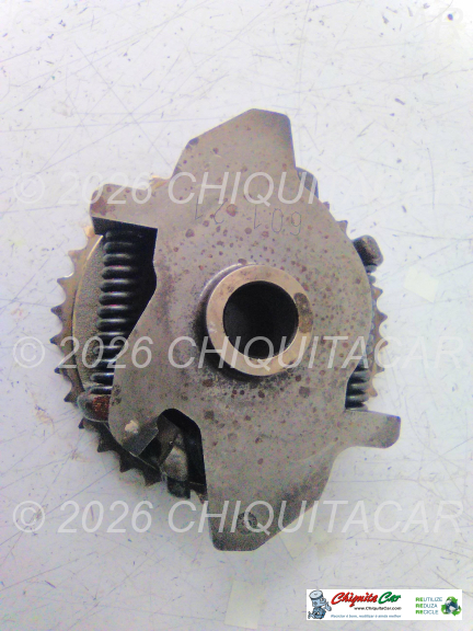 CARRETO BOMBA INJECTORA MERCEDES 124