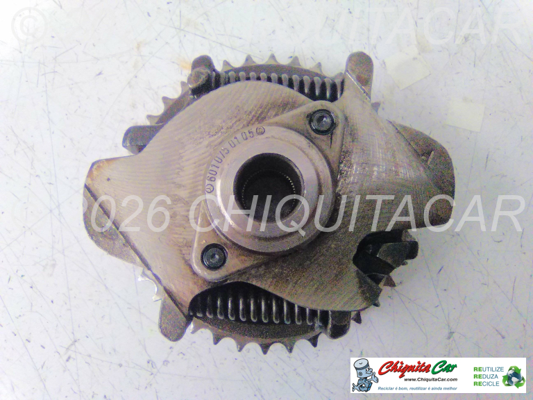 CARRETO BOMBA INJECTORA MERCEDES 124