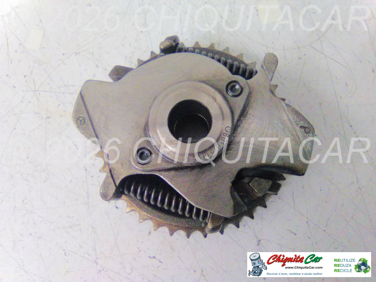 CARRETO BOMBA INJECTORA MERCEDES 124