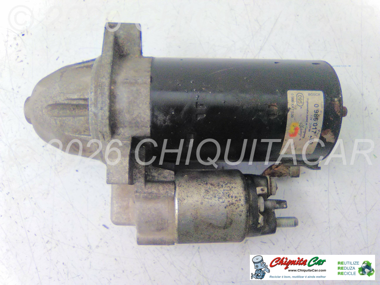 MOTOR ARRANQUE MERCEDES Classe C (203) 