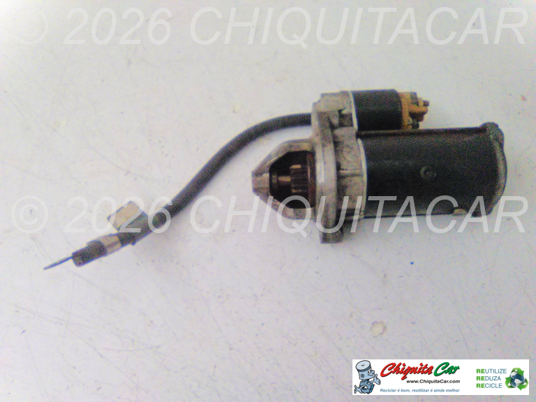 MOTOR ARRANQUE MERCEDES Classe C (203) 