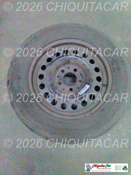 RODA (Pneu + Jante Ferro) MERCEDES Classe C (202)  [1993-2001]