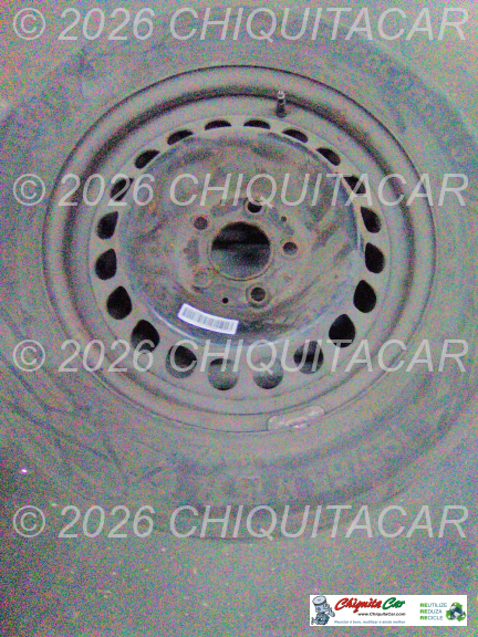 RODA (Pneu + Jante Ferro) MERCEDES 0