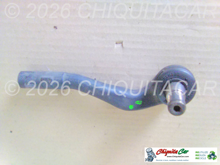 TERMINAL DIRECCAO ESQ MERCEDES Classe C (203)  [2000-2008]