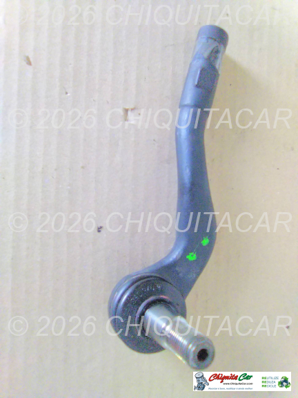 TERMINAL DIRECÇÃO DTO MERCEDES Classe C (203)  [2000-2008]