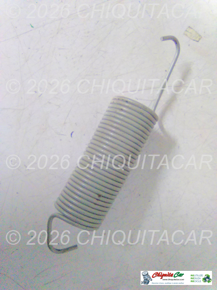 MOLA TAMPA MALA MERCEDES Classe C (204) 