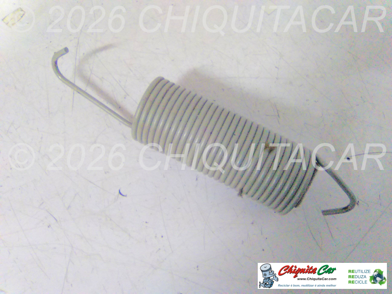 MOLA TAMPA MALA MERCEDES Classe C (204) 