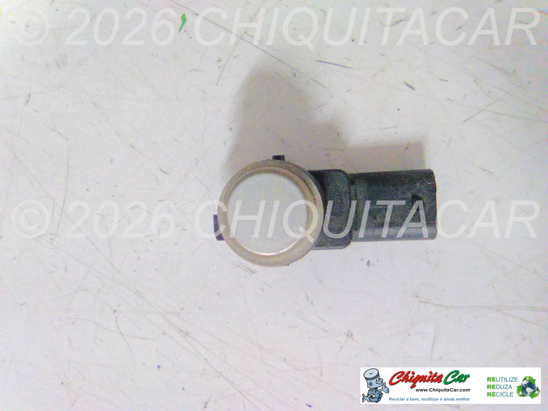 SENSOR PARKTRONIC MERCEDES Classe C (204) 