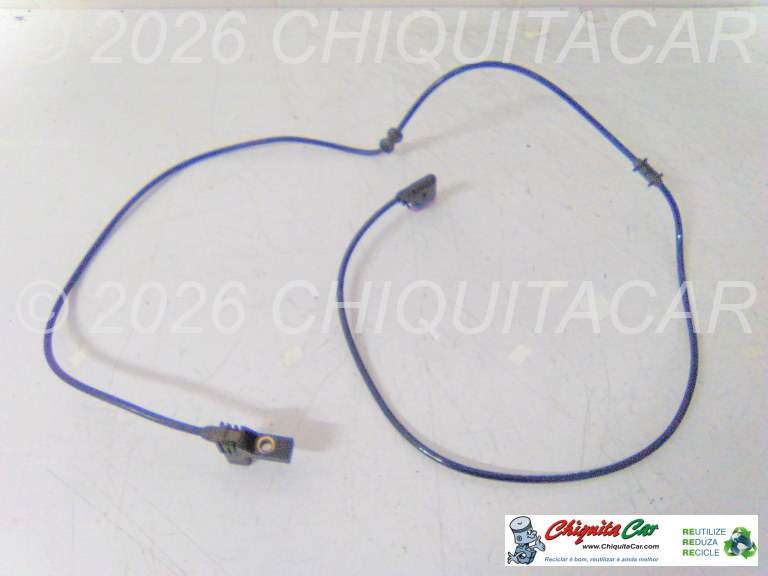 SONDA PASTILHAS TRAS MERCEDES Classe C (204)  [2007-2015]