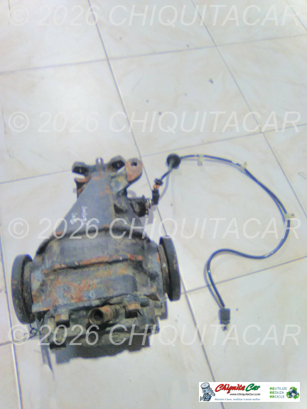 DIFERENCIAL MERCEDES 190 (201)