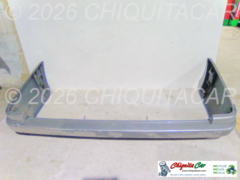 PARA CHOQUES TRAS MERCEDES 124